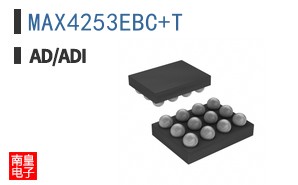 MAX4253EBC+T