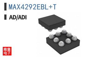 MAX4292EBL+T