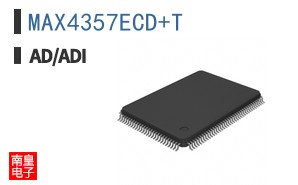 MAX4357ECD+T