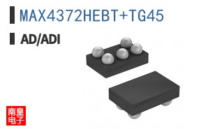 MAX4372HEBT+TG45