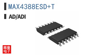 MAX4388ESD+T