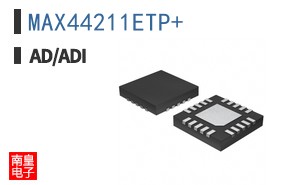 MAX44211ETP+