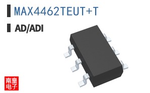 MAX4462TEUT+T