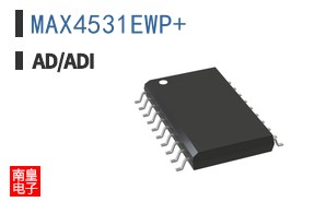 MAX4531EWP+