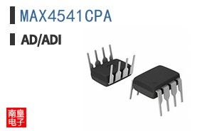 MAX4541CPA+