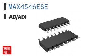 MAX4546ESE+
