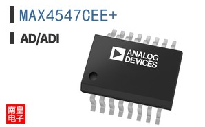 MAX4547CEE