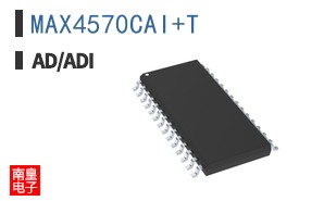 MAX4570CAI+T