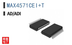 MAX4571CEI+T