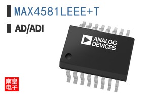 MAX4581LEEE+T