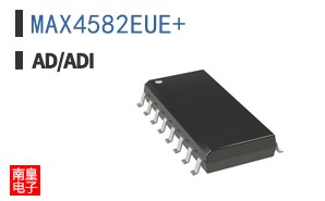 MAX4582EUE