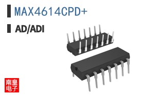 MAX4614CPD