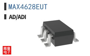 MAX4628EUT