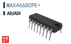 MAX4668CPE+