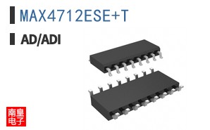 MAX4712ESE+T