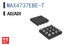MAX4737EBE-T