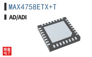MAX4758ETX+T