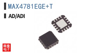 MAX4781EGE+T