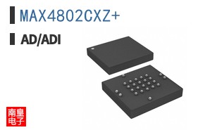 MAX4802CXZ+