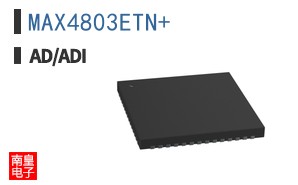 MAX4803ETN+