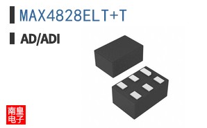 MAX4828ELT+T