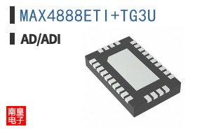 MAX4888ETI+TG3U