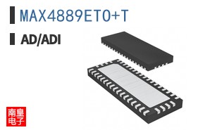 MAX4889ETO+T