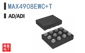 MAX4908EWC+T