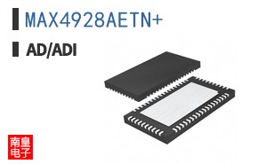 MAX4928AETN+