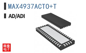 MAX4937ACTO+T
