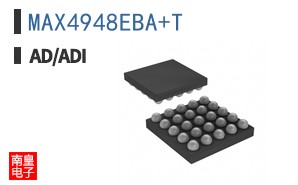 MAX4948EBA+T