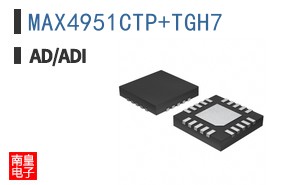 MAX4951CTP+TGH7