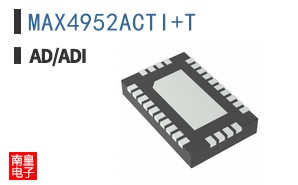 MAX4952ACTI+T