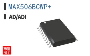 MAX506BCWP+