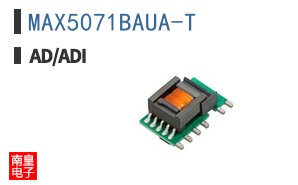MAX5071BAUA-T