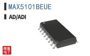 MAX5101BEUE+