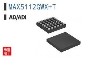 MAX5112GWX+T