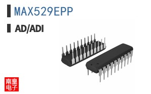 MAX529EPP+