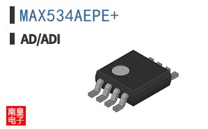 MAX534AEPE+