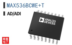 MAX536BCWE+T