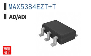 MAX5384EZT+T