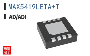 MAX5419LETA+T