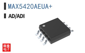 MAX5420AEUA+