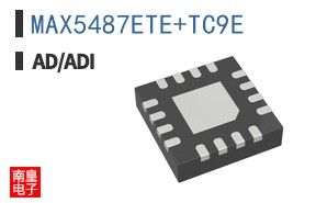 MAX5487ETE+TC9E
