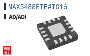 MAX5488ETE#TG16