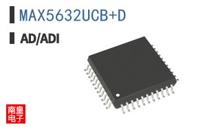 MAX5632UCB+D