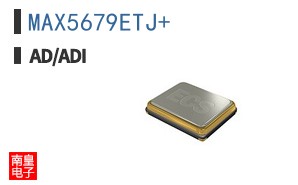 MAX5679ETJ+