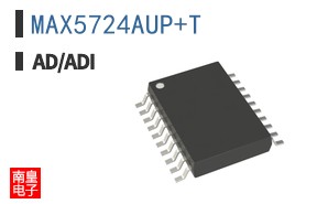 MAX5724AUP+T