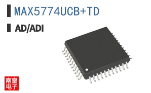 MAX5774UCB+TD