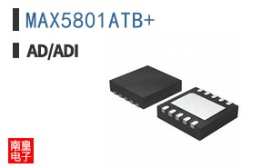 MAX5801ATB+